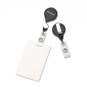 ID Badge Reel - Belt clip